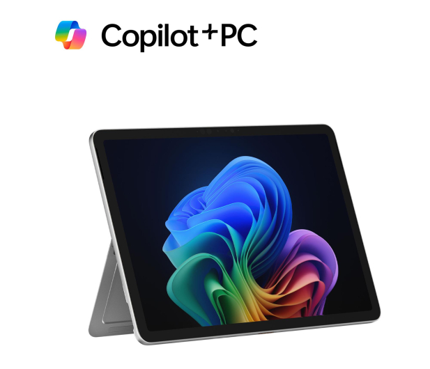 Microsoft Surface Pro 12 XPlus/16GB/512GB/Win11 Platinum - 1508208 - zdjęcie 2